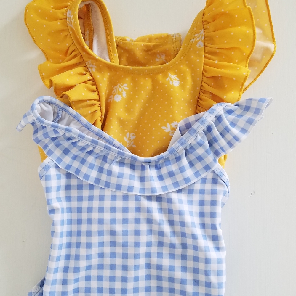 2T Girls Bathing Suits
